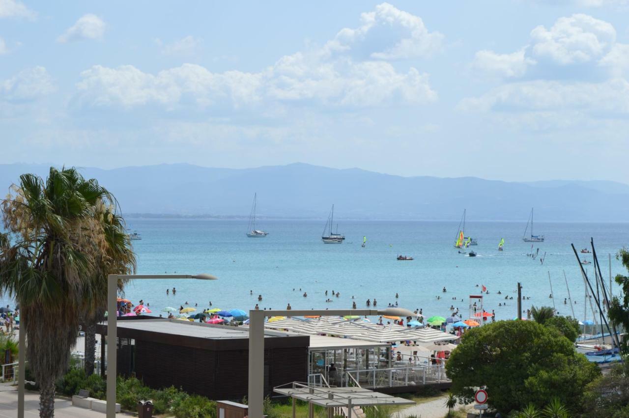 Hotel Chentu Lunas Cagliari Exterior photo