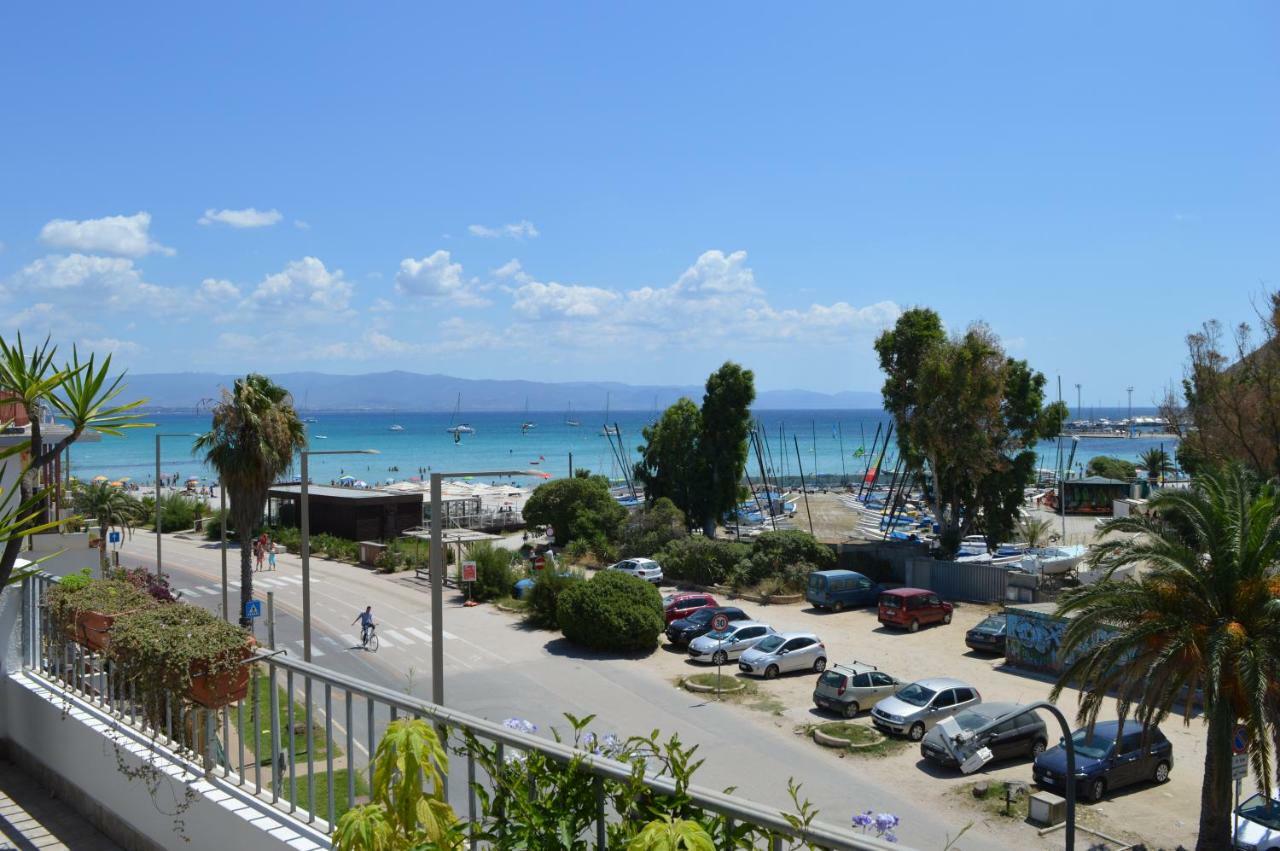 Hotel Chentu Lunas Cagliari Exterior photo